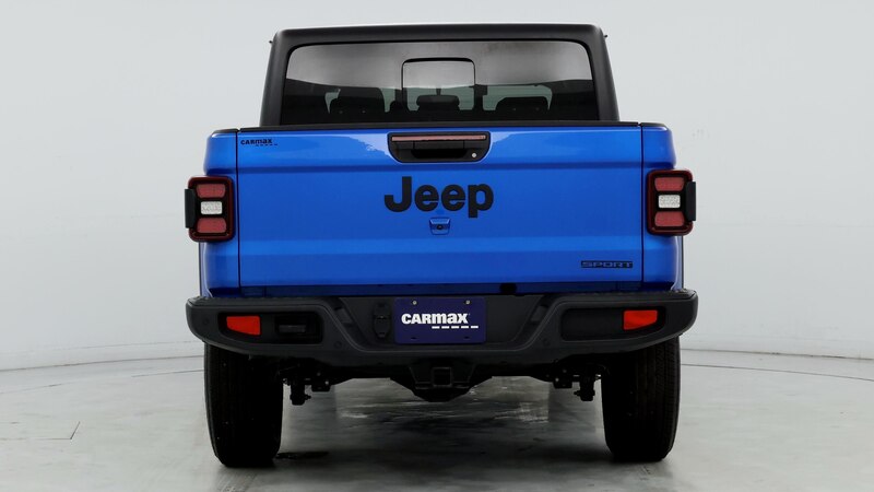 2021 Jeep Gladiator Sport S 6