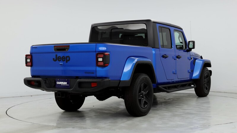 2021 Jeep Gladiator Sport S 8