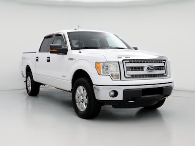 2013 Ford F-150 XLT -
                Charlotte, NC