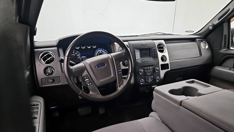 2013 Ford F-150 XLT 9