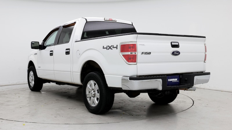 2013 Ford F-150 XLT 2