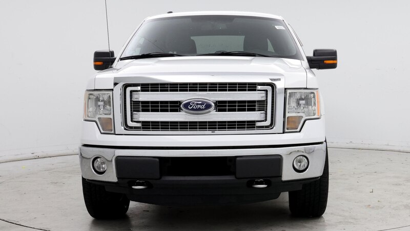 2013 Ford F-150 XLT 5