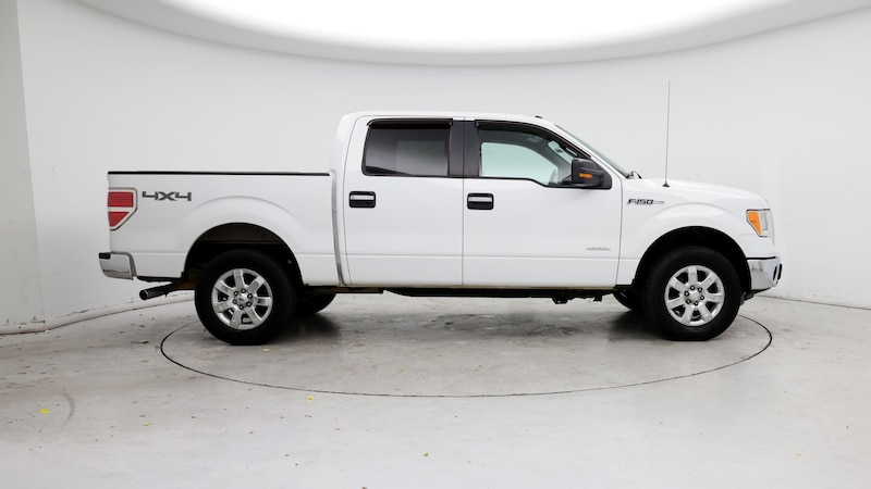 2013 Ford F-150 XLT 7