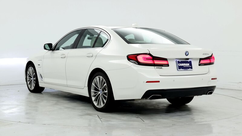 2022 BMW 5 Series 530i 2