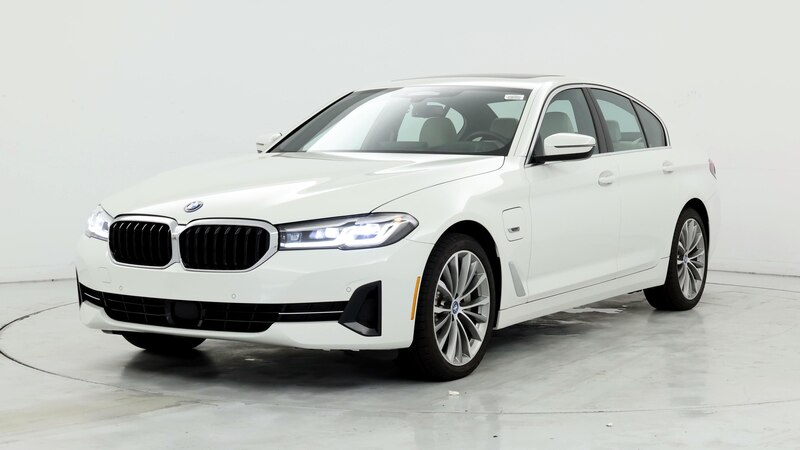 2022 BMW 5 Series 530i 4