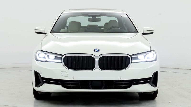 2022 BMW 5 Series 530i 5