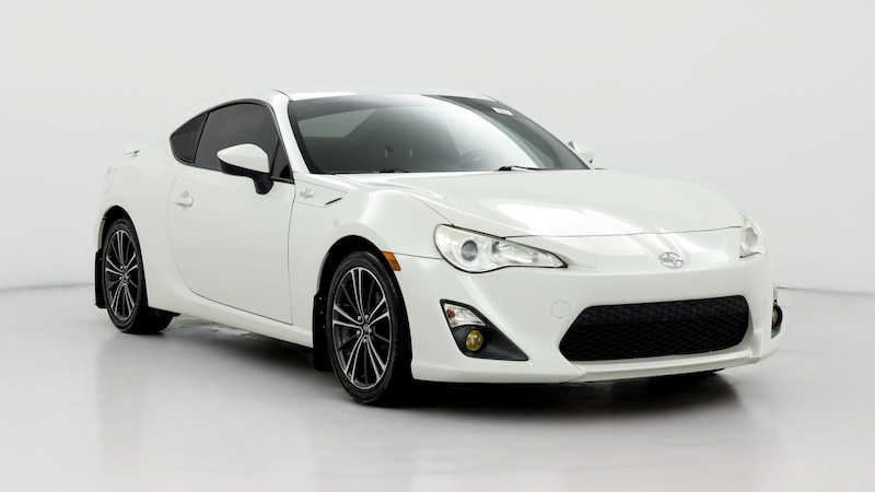 2014 Scion FR-S  Hero Image