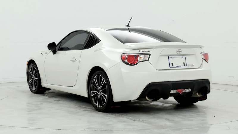 2014 Scion FR-S  2