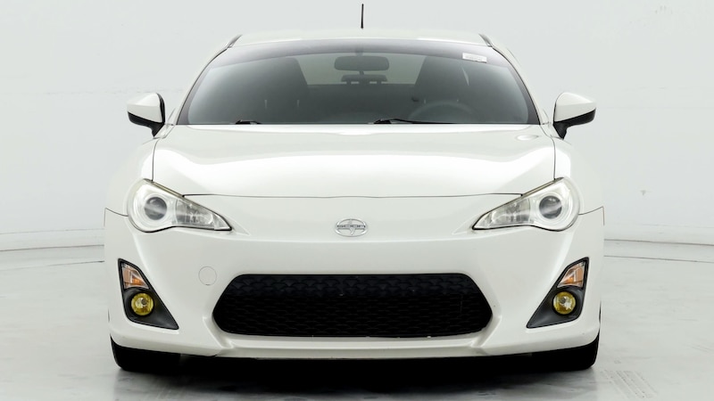 2014 Scion FR-S  5