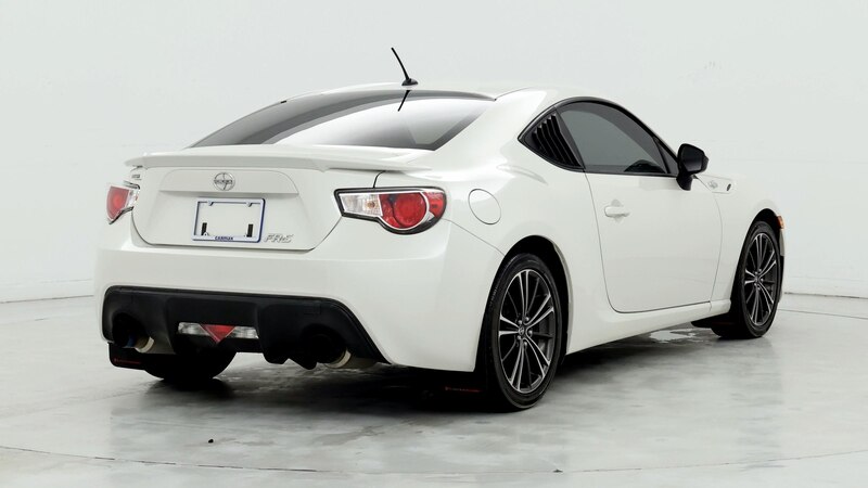 2014 Scion FR-S  8