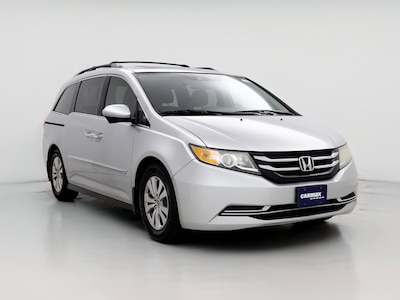 2014 Honda Odyssey EX-L -
                Gastonia, NC