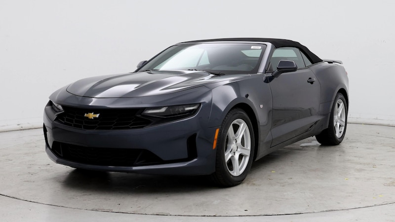 2020 Chevrolet Camaro LT 4