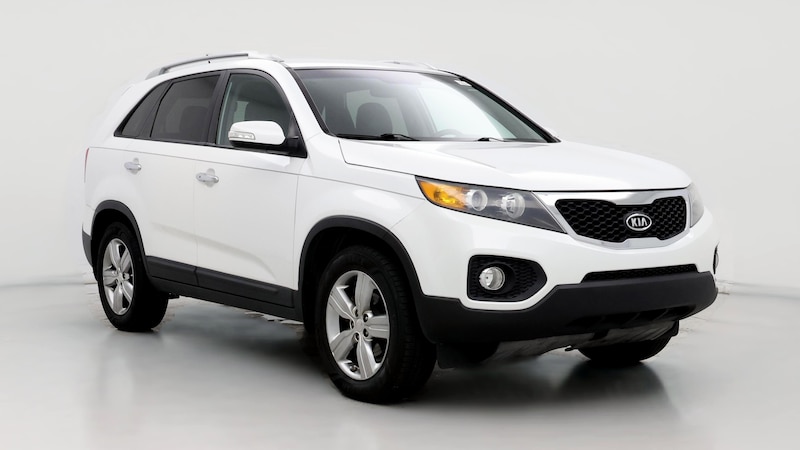 2013 Kia Sorento EX Hero Image