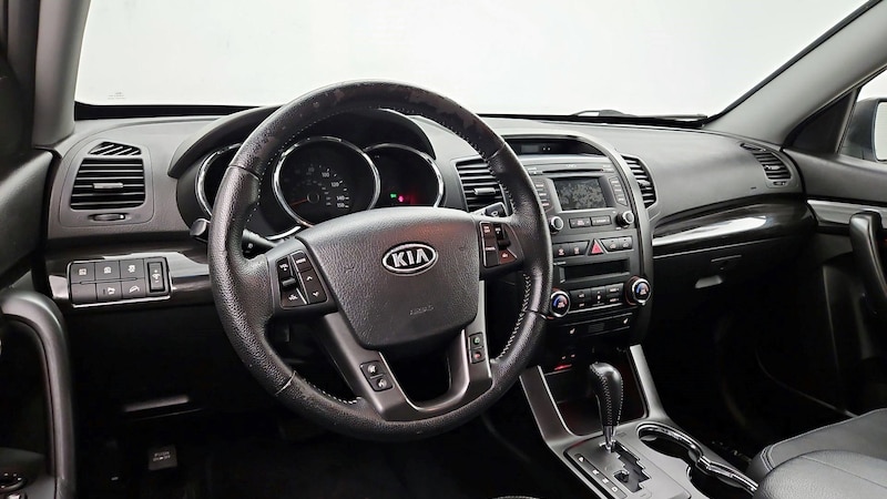 2013 Kia Sorento EX 9