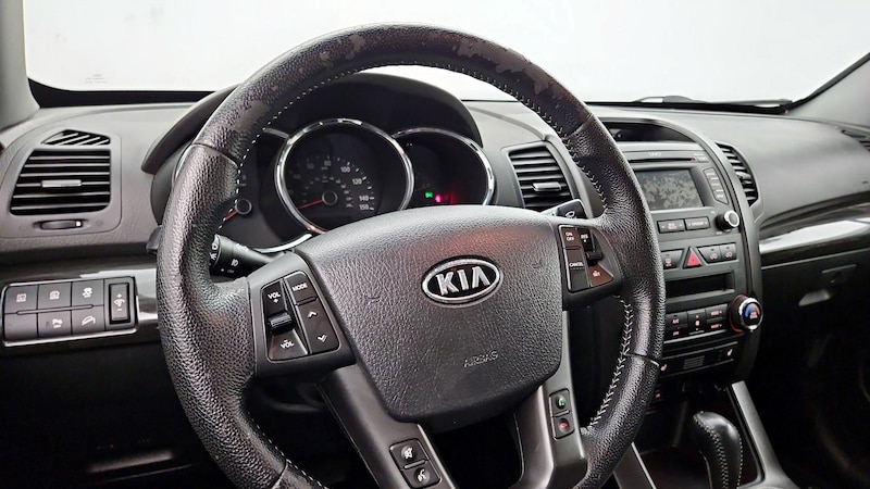 2013 Kia Sorento EX 10