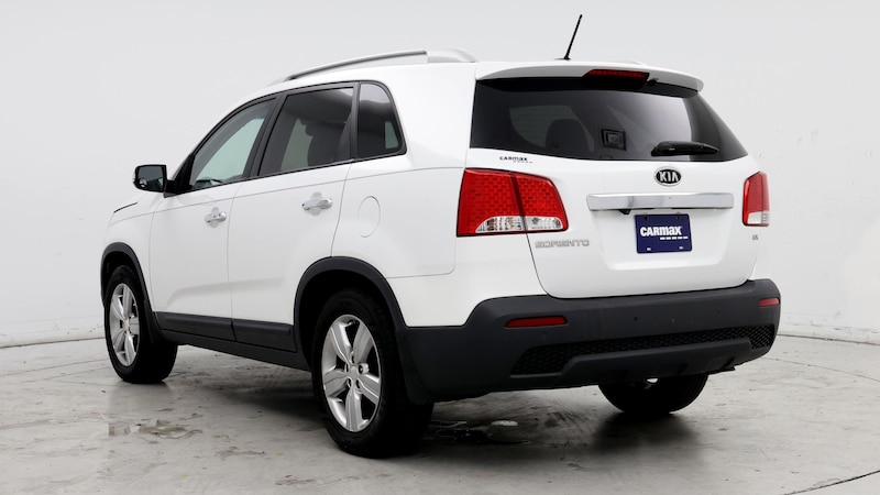 2013 Kia Sorento EX 2