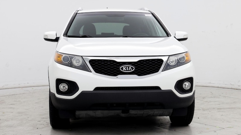 2013 Kia Sorento EX 5