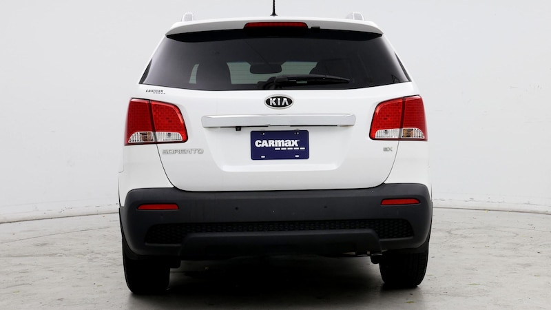 2013 Kia Sorento EX 6