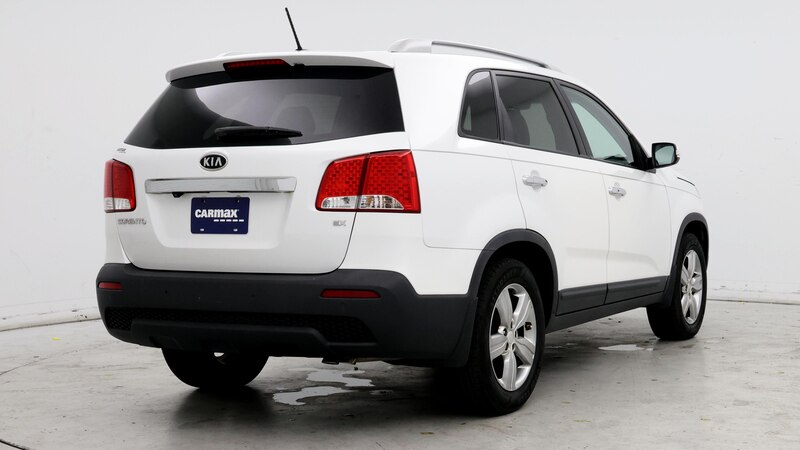 2013 Kia Sorento EX 8