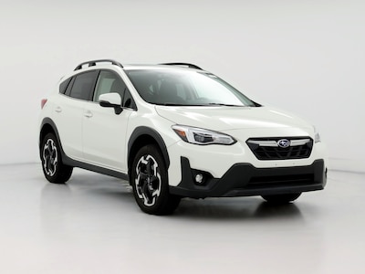 2021 Subaru Crosstrek Limited -
                Greenville, SC