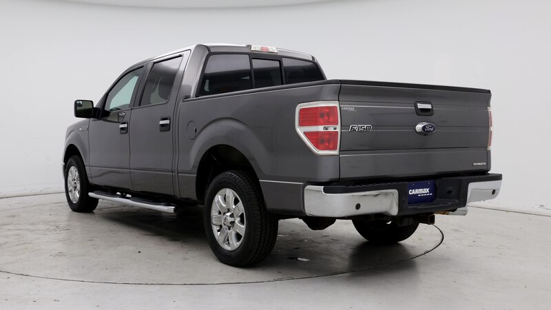 2013 Ford F-150 XLT 2