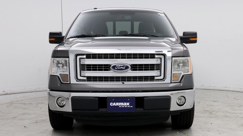 2013 Ford F-150 XLT 5