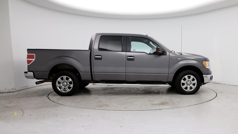 2013 Ford F-150 XLT 7