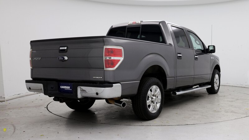 2013 Ford F-150 XLT 8