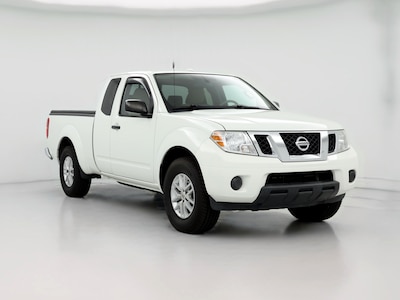 2015 Nissan Frontier SV -
                Greenville, SC