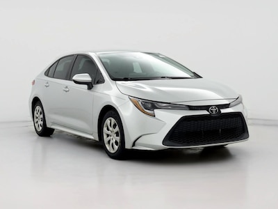 2021 Toyota Corolla LE -
                Greenville, SC