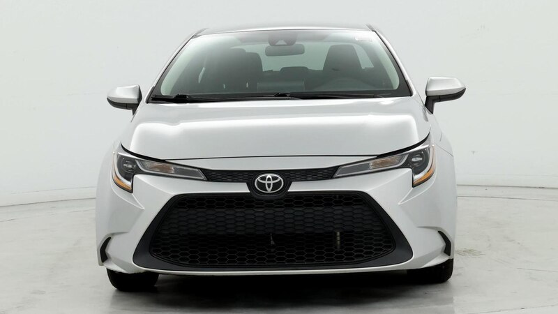 2021 Toyota Corolla LE 5