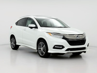 2020 Honda HR-V Touring -
                Greenville, SC