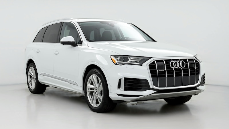 2023 Audi Q7 Prestige Hero Image