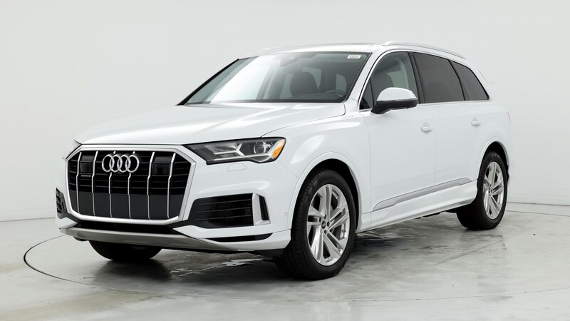 2023 Audi Q7 Prestige 4