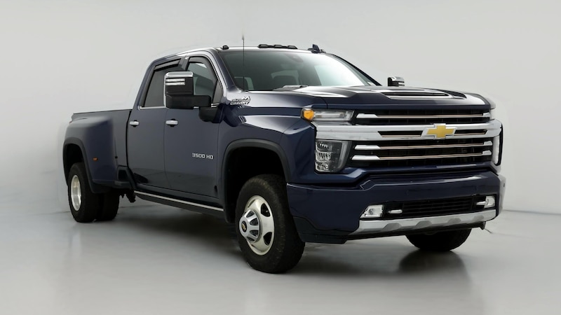 2023 Chevrolet Silverado 3500 High Country Hero Image