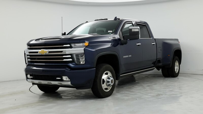 2023 Chevrolet Silverado 3500 High Country 4