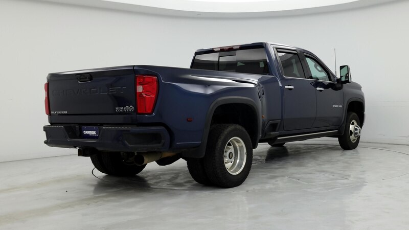 2023 Chevrolet Silverado 3500 High Country 8