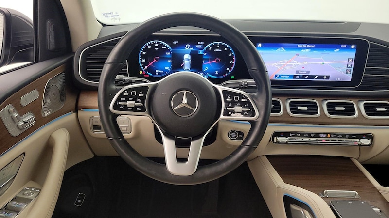 2021 Mercedes-Benz GLE 350 10