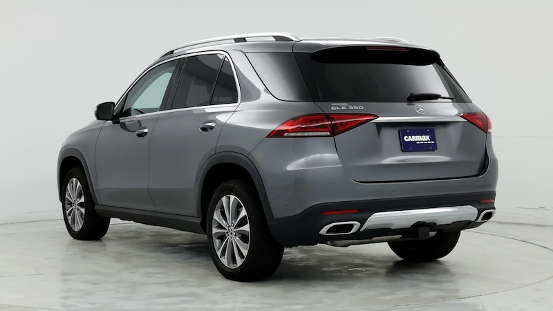 2021 Mercedes-Benz GLE 350 2