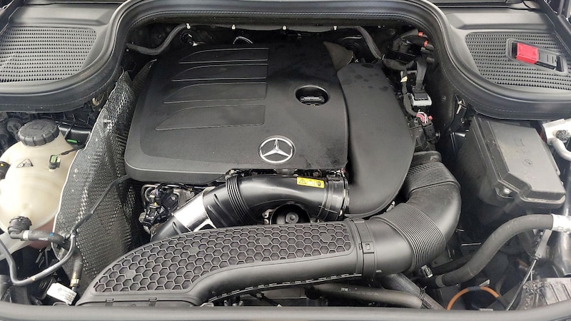2021 Mercedes-Benz GLE 350 22