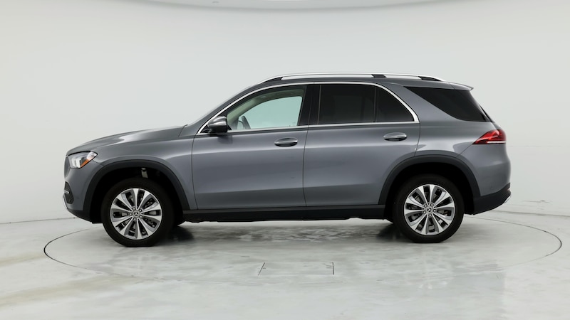 2021 Mercedes-Benz GLE 350 3