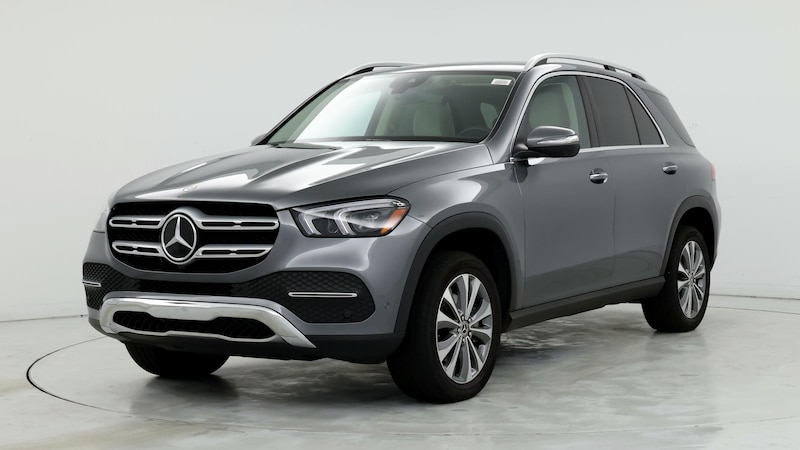 2021 Mercedes-Benz GLE 350 4