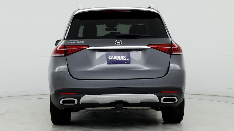 2021 Mercedes-Benz GLE 350 6