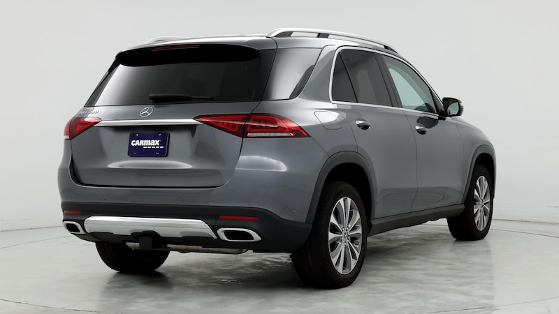 2021 Mercedes-Benz GLE 350 8