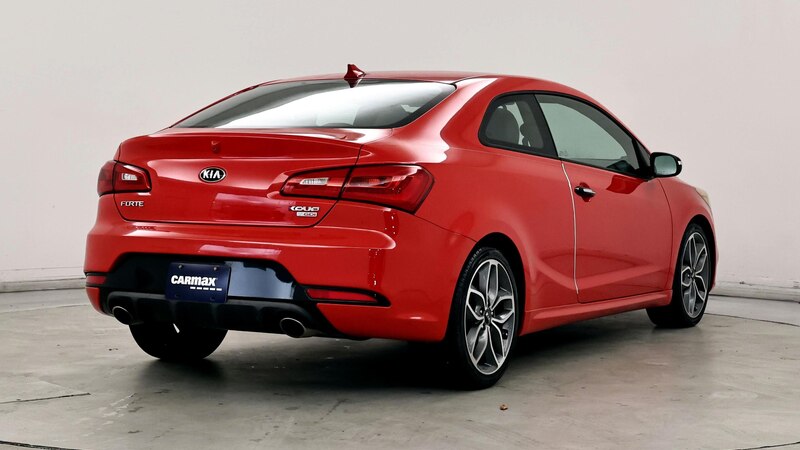 2016 Kia Forte SX 8