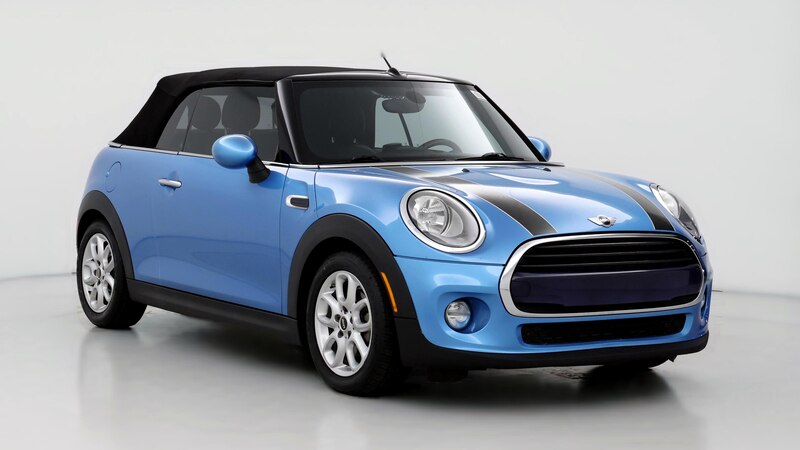 2017 MINI Cooper  Hero Image