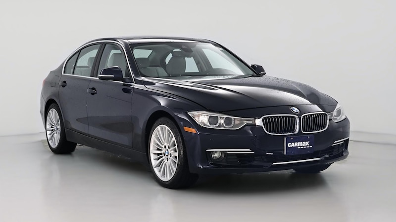 2015 BMW 3 Series 328xi Hero Image