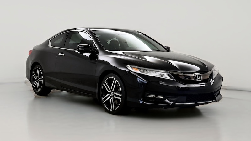 2016 Honda Accord Touring Hero Image