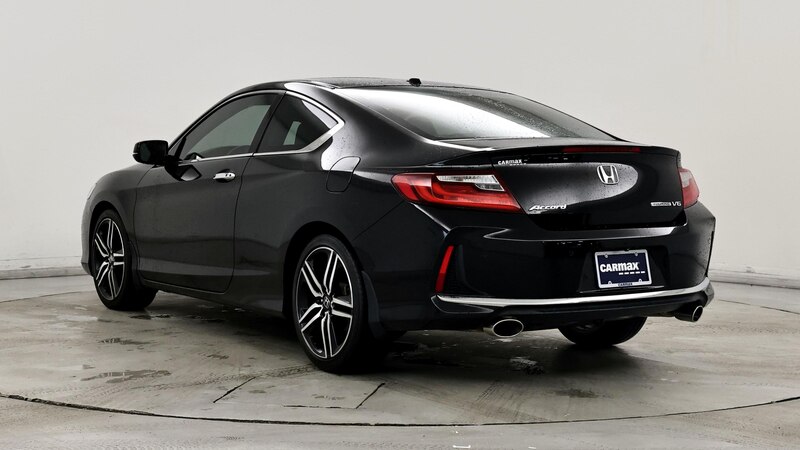 2016 Honda Accord Touring 2