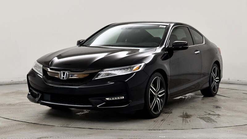 2016 Honda Accord Touring 4